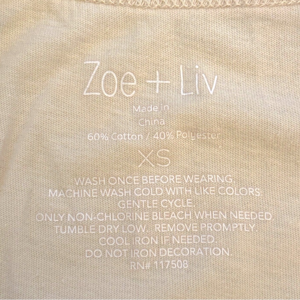Zoe + Liv Nashville Music City Shirt - Picture 4 of 6